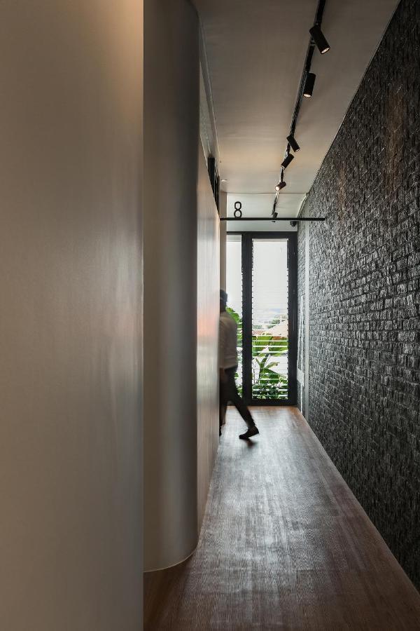 Qub Rooms 세마랑 외부 사진