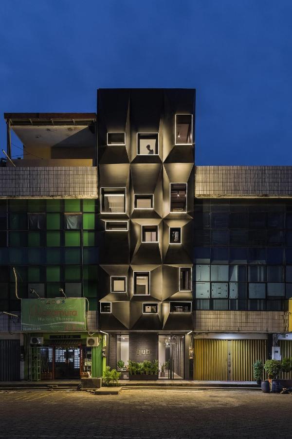 Qub Rooms 세마랑 외부 사진