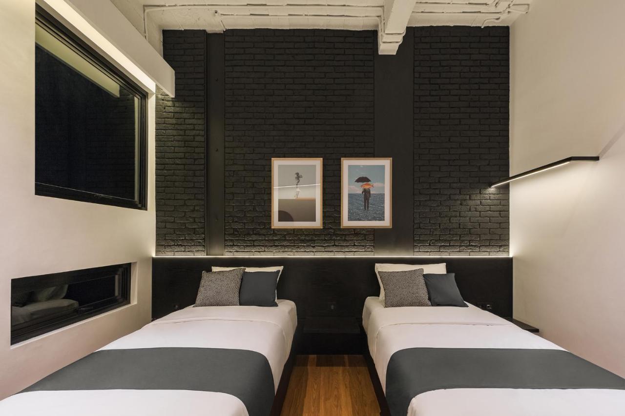 Qub Rooms 세마랑 외부 사진