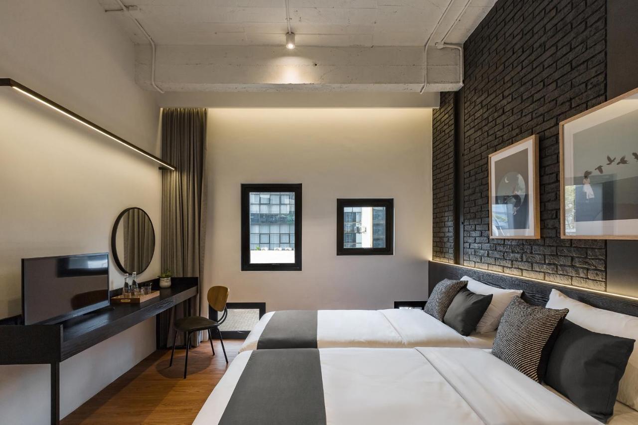 Qub Rooms 세마랑 외부 사진
