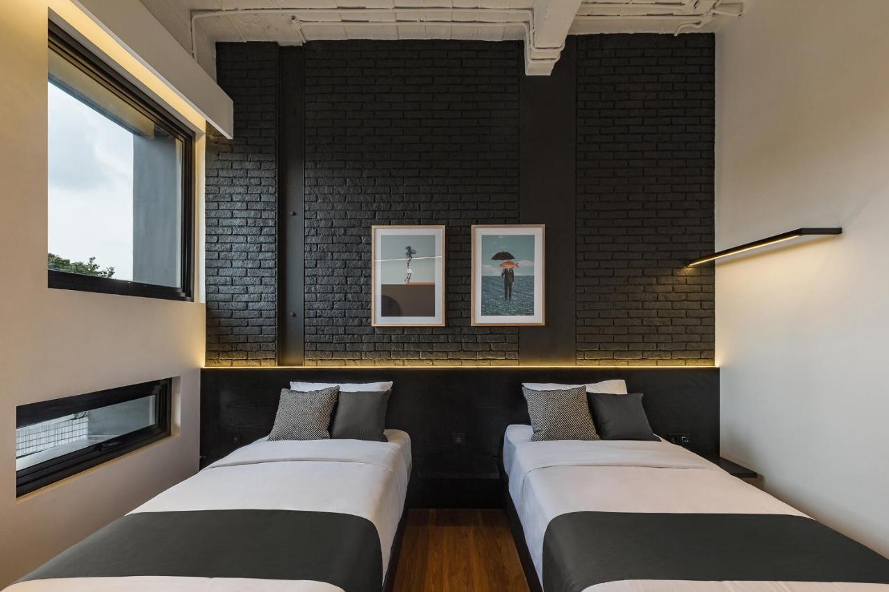 Qub Rooms 세마랑 외부 사진