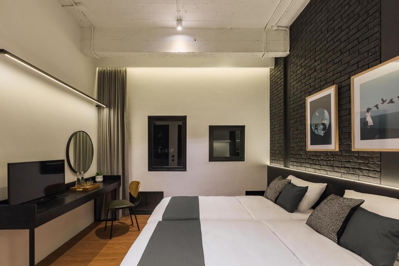 Qub Rooms 세마랑 외부 사진
