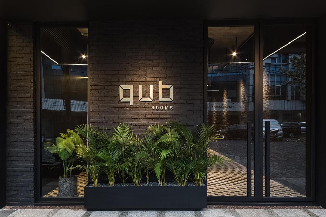 Qub Rooms 세마랑 외부 사진
