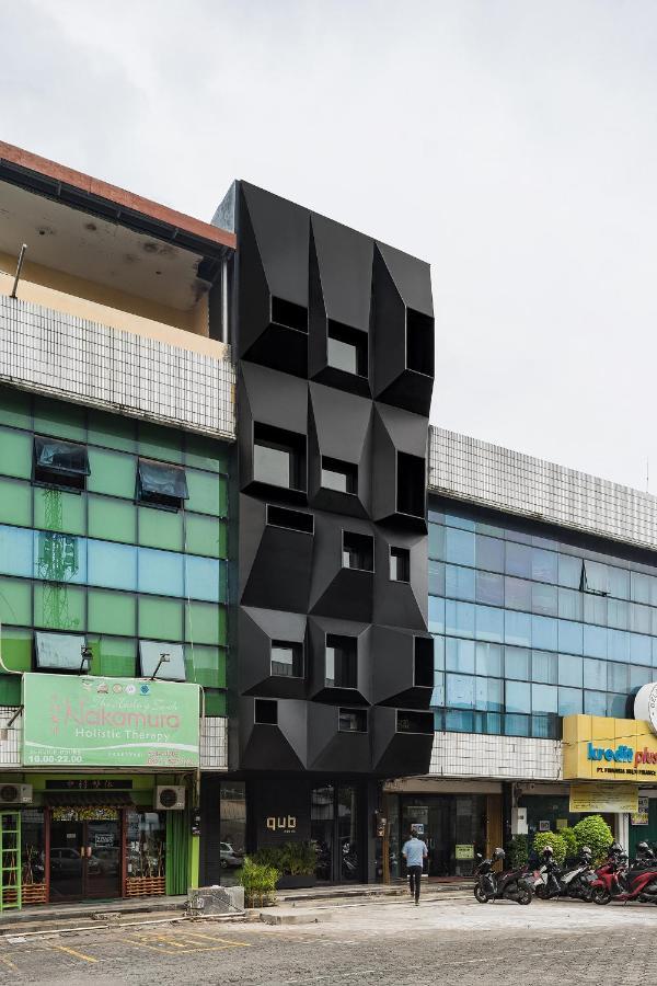 Qub Rooms 세마랑 외부 사진