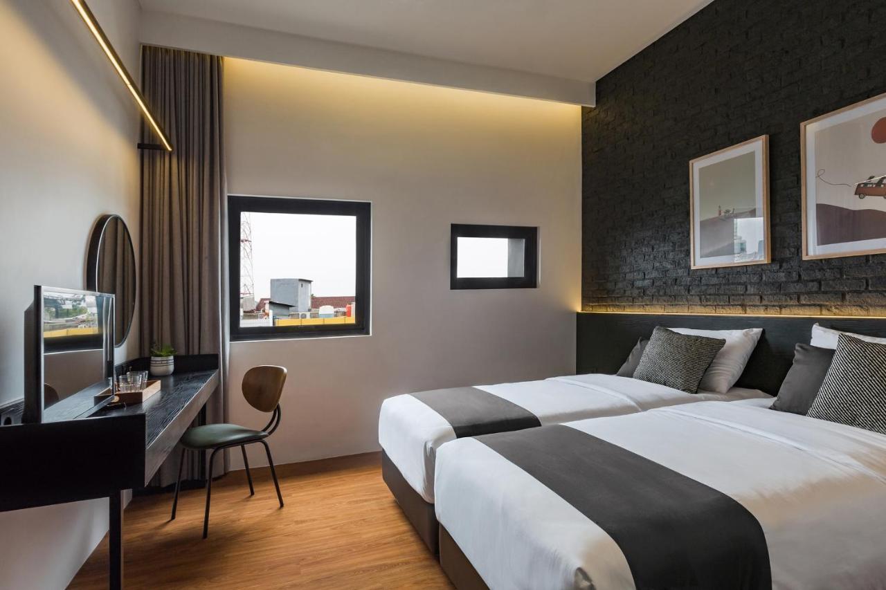 Qub Rooms 세마랑 외부 사진