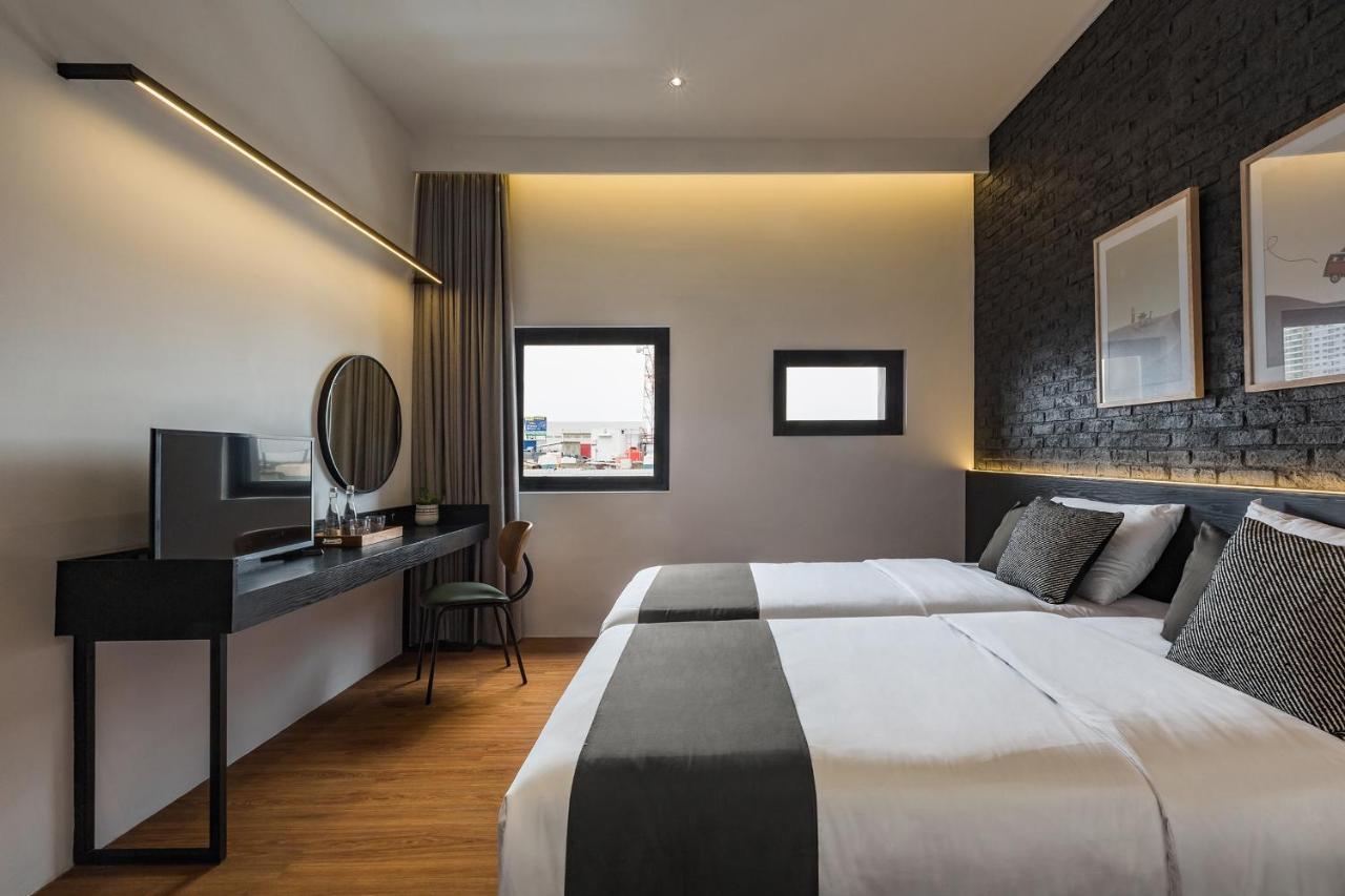Qub Rooms 세마랑 외부 사진