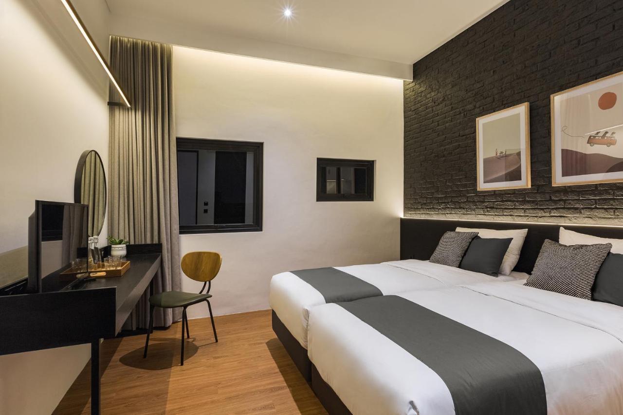 Qub Rooms 세마랑 외부 사진