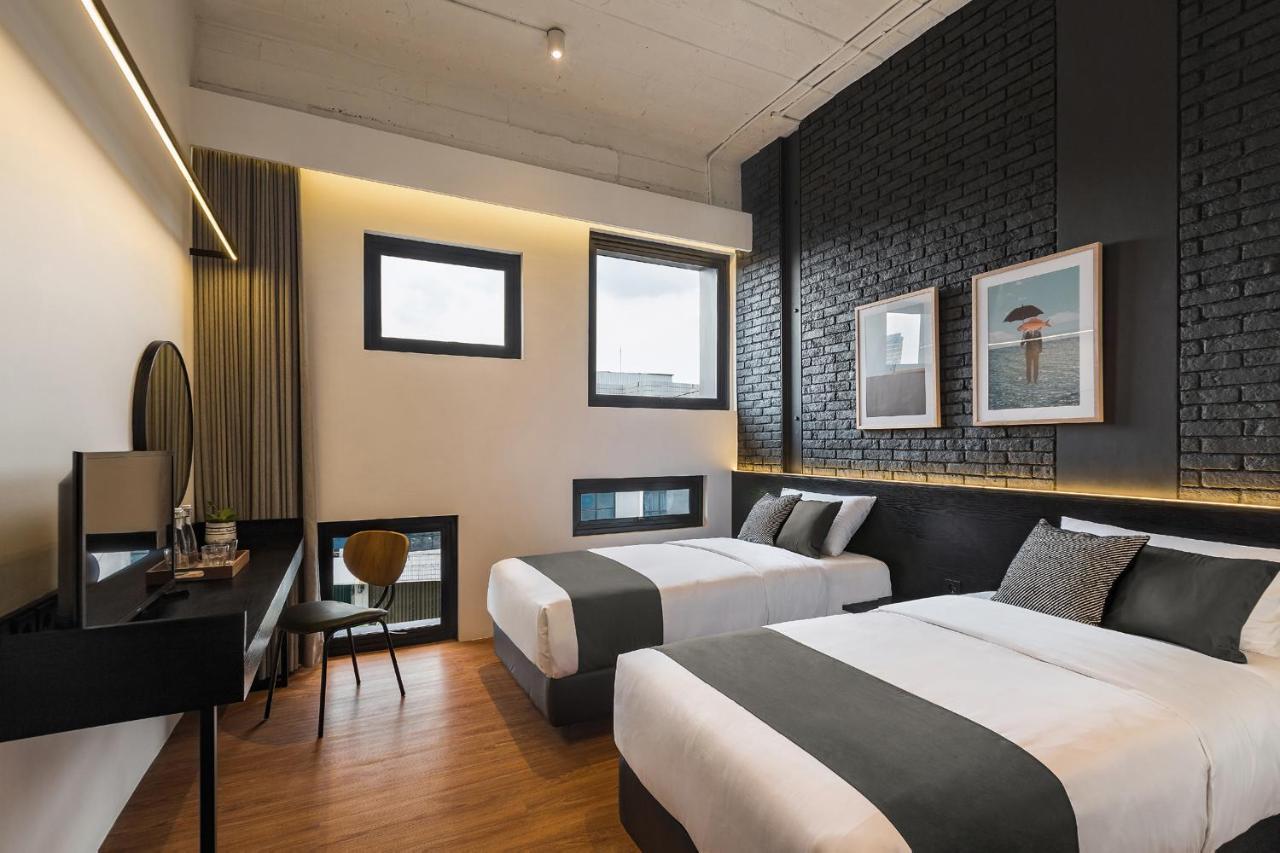 Qub Rooms 세마랑 외부 사진