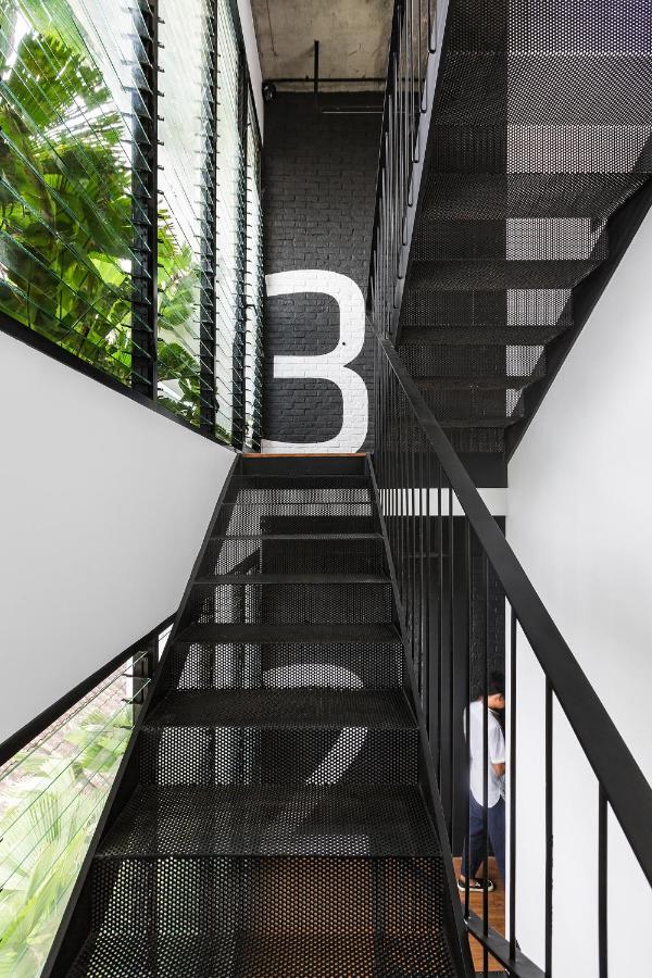 Qub Rooms 세마랑 외부 사진