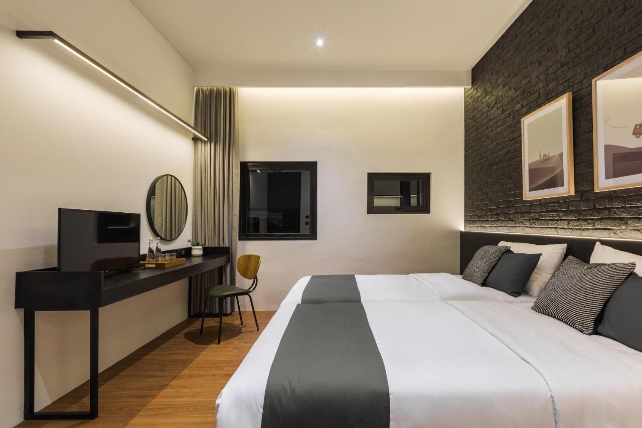 Qub Rooms 세마랑 외부 사진